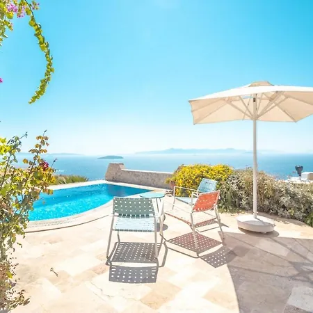 Santa-fe Private Pool Вилла