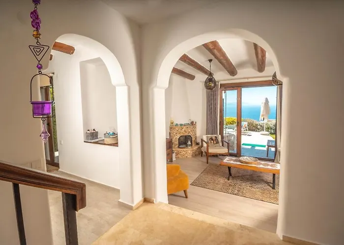 Santa-fe Private Pool * Бодрум