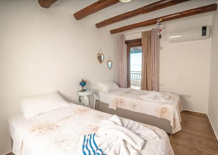 Santa-fe Private Pool Бодрум