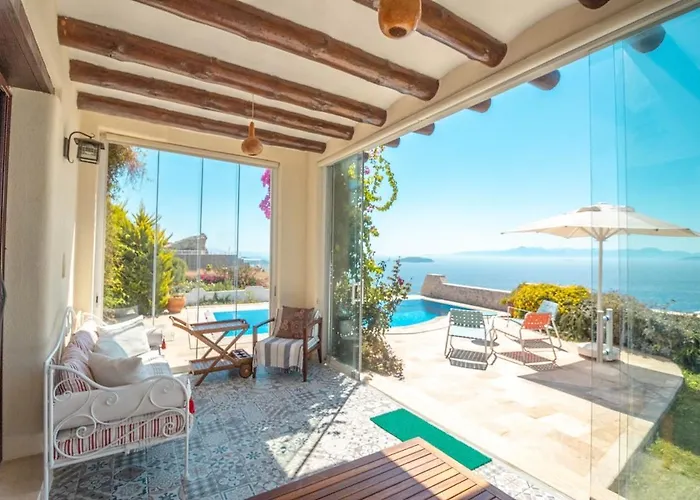 Вилла Santa-fe Private Pool *