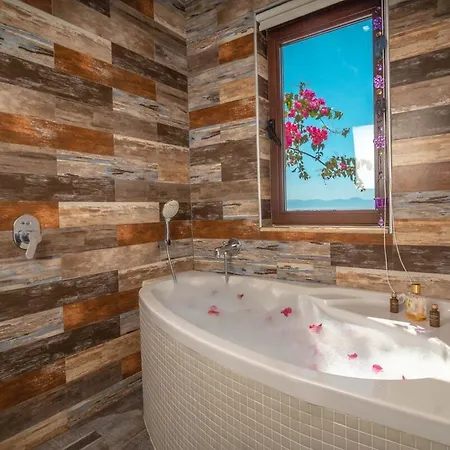 Santa-fe Private Pool Bodrum