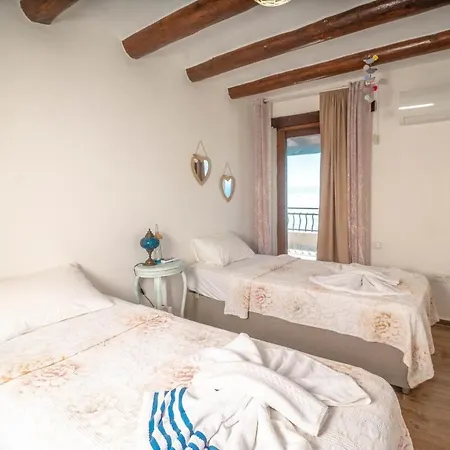 Santa-fe Private Pool Bodrum