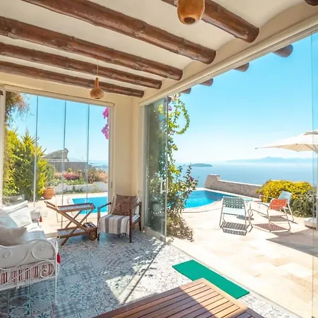 Vilă Santa-fe Private Pool *