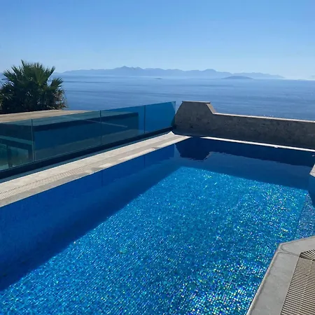 Santa-fe Private Pool * Bodrum