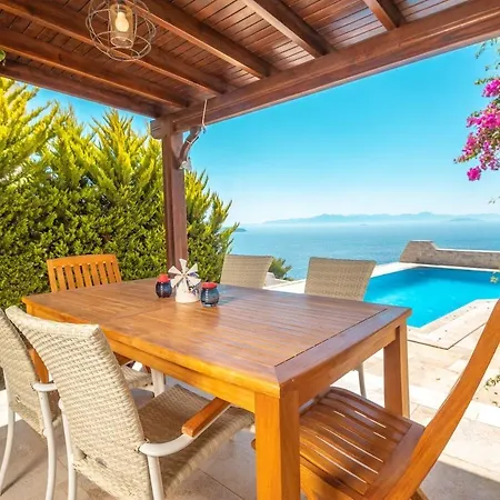 Villa Santa-fe Private Pool Bodrum