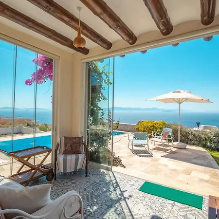 Santa-fe Private Pool